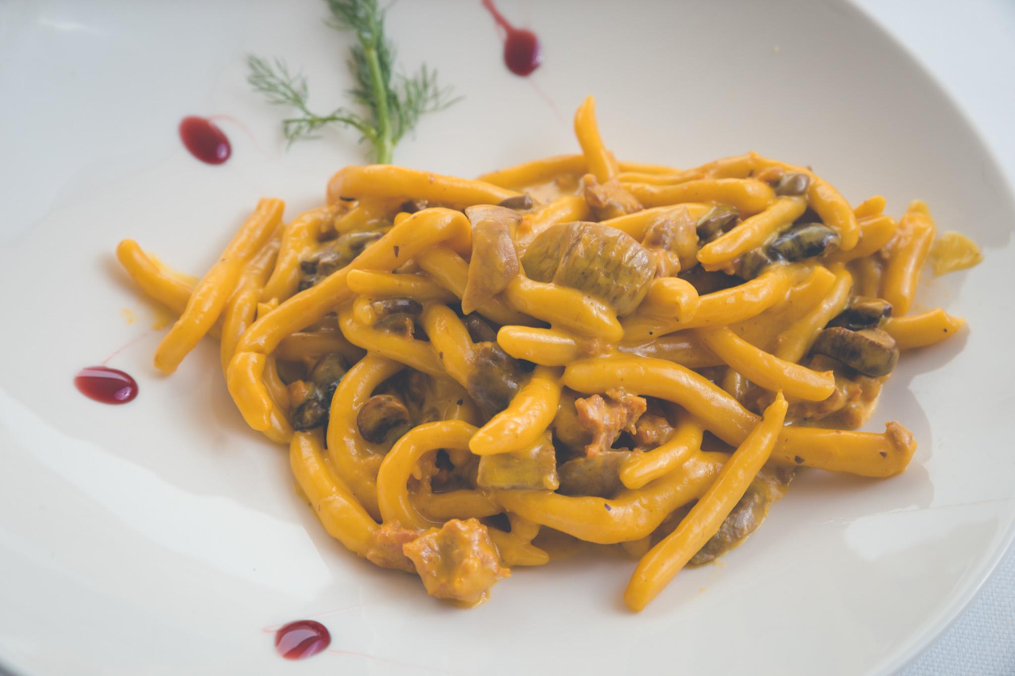 Pasta servita al SuperMarket Ferrara